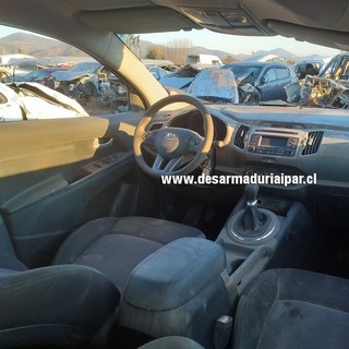 Repuestos y Desarmaduria KIA SPORTAGE 2.0 G4NA DOHC 16 VALV 4X2 2015 2016