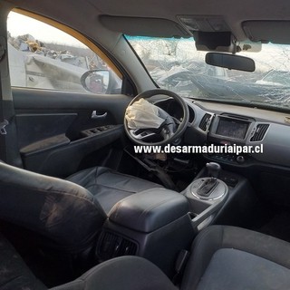 Repuestos y Desarmaduria KIA SPORTAGE 2.0 G4NA DOHC 16 VALV 4X2 2015 2016