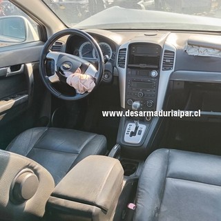 Repuestos y Desarmaduria CHEVROLET CAPTIVA 2.0 Z20S1 SOHC 16 VALV 4X4 DIESEL 2007 2008 2009 2010 2011