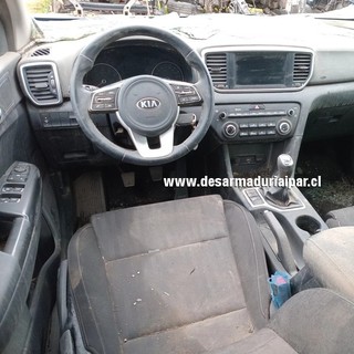 Repuestos y Desarmaduria KIA SPORTAGE 2.0 G4NA DOHC 16 VALV 4X2 2019 2020 2021 2022