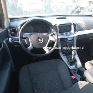 Repuestos y Desarmaduria CHEVROLET CAPTIVA 2.2 Z22D1 DOHC 16 VALV 4X2 DIESEL 2012 2013