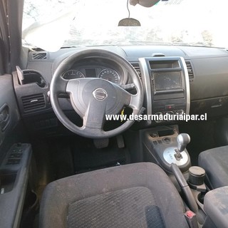 Repuestos y Desarmaduria NISSAN XTRAIL 2.5 QR25 DOHC 16 VALV 4X2 2012 2013