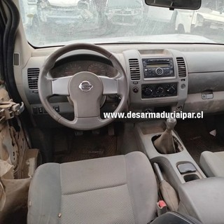 Repuestos y Desarmaduria NISSAN NAVARA 2.5 YD25 DOHC 16 VALV EURO 4 4X4 DIESEL 2008 2009 2010 2011 2012 2013 2014 2015 2016