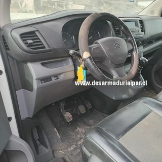 Repuestos y Desarmaduria CITROEN JUMPY 2.0 10DY DOHC 16 VALV 4X2 DIESEL 2018 2019 2020 2021