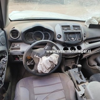 Repuestos y Desarmaduria TOYOTA RAV 4 2.4 2AZH DOHC 16 VALV 4X2 2009 2010 2011 2012