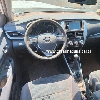 Repuestos y Desarmaduria TOYOTA YARIS 1.5 2NR DOHC 16 VALV 4X2 2017 2018 2019 2020