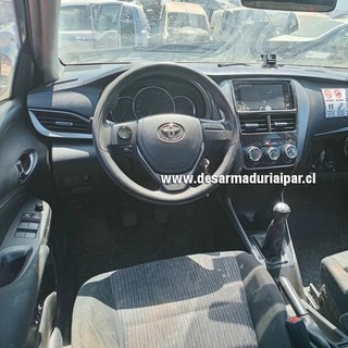 Repuestos y Desarmaduria TOYOTA YARIS 1.5 2NR DOHC 16 VALV 4X2 2021 2022