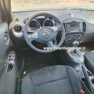 Repuestos y Desarmaduria NISSAN JUKE 1.6 MR16 DOHC 16 VALV 4X2 2015 2016 2017