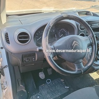 Repuestos y Desarmaduria CITROEN BERLINGO 1.6 DV6DT B9 SOHC 4X2 DIESEL 2016 2017 2018 2019