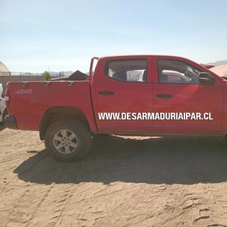 Repuestos y Desarmaduria MAXUS T60 2.8 SC28R EURO V DOHC 16 VALV 4X4 DIESEL 2018 2019 2020 2021 2022 2023 2024