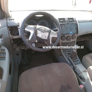 Repuestos y Desarmaduria TOYOTA COROLLA 1.6 1ZR DOHC 16 VALV 4X2 2011 2012 2013