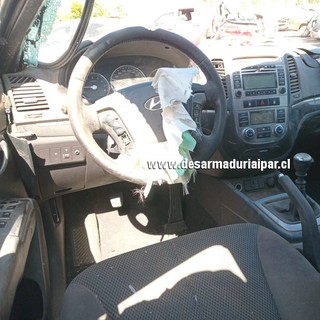 HYUNDAI SANTAFE 2.4 G4KE DOHC 16 VALV 4X2 2010 2011 2012 en Desarme