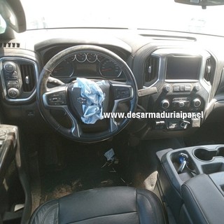 Repuestos y Desarmaduria CHEVROLET SILVERADO 5.3 4X4 2020 2021 2022 2023