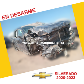 CHEVROLET SILVERADO 5.3 4X4 2020 2021 2022 2023 en Desarme