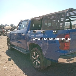 Repuestos y Desarmaduria CHANGAN HUNTER 1.9 D20TCIE DOHC 16 VALV 4X4 DIESEL 2020 2021 2022 2023 2024 2025