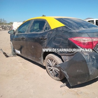 Repuestos y Desarmaduria TOYOTA COROLLA 1.8 2ZR DOHC 16 VALV 4X2 2014 2015 2016 2017