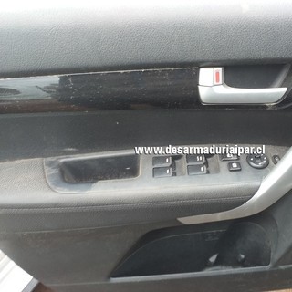 Repuestos y Desarmaduria KIA SORENTO 2.4 G4KE DOHC 16 VALV 4X4 2010 2011 2012