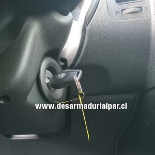 Repuestos y Desarmaduria NISSAN XTRAIL 2.5 QR25 DOHC 16 VALV 4X2 2012 2013