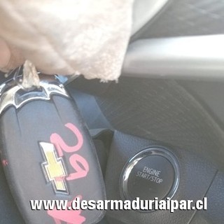 Repuestos y Desarmaduria CHEVROLET TRACKER 1.2 L4H DOHC 16 VALV 4X2 2021 2022 2023 2024