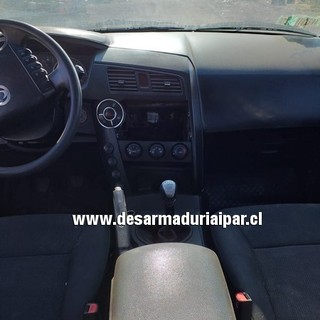 Repuestos y Desarmaduria SSANGYONG ACTYON 2.0 D20DT DOHC 16 VALV 4X2 DIESEL 2012 2013 2014 2015 2016 2017 2018 2019 2020