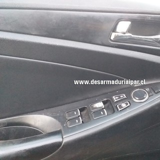 Repuestos y Desarmaduria HYUNDAI SONATA 2.0 G4NA DOHC 16 VALV 4X2 2013 2014 2015