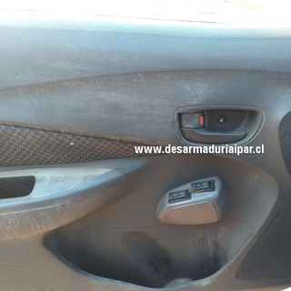 Repuestos y Desarmaduria TOYOTA YARIS 1.5 1NZ DOHC 16 VALV 4X2 2006 2007 2008 2009 2010 2011 2012 2013