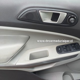 Repuestos y Desarmaduria FORD ECOSPORT 1.6 FYJA DOHC 16 VALV 4X2 2013 2014 2015 2016 2017 2018