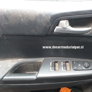 Repuestos y Desarmaduria KIA SPORTAGE 2.0 D4HA DOHC 16 VALV 4X2 DIESEL 2019 2020 2021 2022