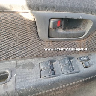 Repuestos y Desarmaduria TOYOTA HILUX 2.5 2KD DOHC 16 VALV 4X4 DIESEL 2012 2013 2014 2015