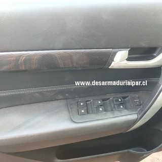 Repuestos y Desarmaduria CHEVROLET CAPTIVA 2.4 LE9 DOHC 16 VALV 4X2 2014 2015 2016