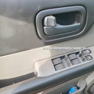 Repuestos y Desarmaduria NISSAN XTRAIL 2.5 QR25 DOHC 16 VALV 4X4 2002 2003 2004 2005 2006 2007 2008 2009 2010 2011