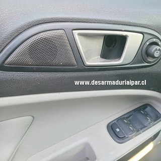 Repuestos y Desarmaduria FORD ECOSPORT 1.6 FYJA DOHC 16 VALV 4X2 2013 2014 2015 2016 2017 2018