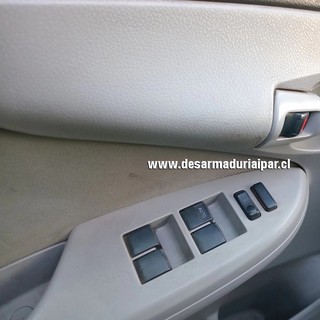 Repuestos y Desarmaduria TOYOTA COROLLA 1.6 1ZR DOHC 16 VALV 4X2 2011 2012 2013