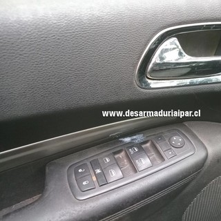 Repuestos y Desarmaduria DODGE DURANGO 3.6 ERB DOHC 24 VALV 4X4 2016 2017 2018 2019 2020 2021 2022