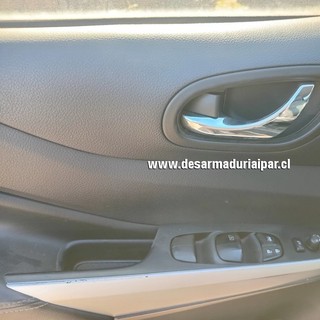 Repuestos y Desarmaduria NISSAN NP300 2.3 YS23 DOHC 16 VALV 4X4 DIESEL 2015 2016 2017 2018 2019