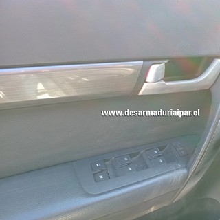 Repuestos y Desarmaduria CHEVROLET CAPTIVA 2.0 Z20S1 SOHC 16 VALV 4X4 DIESEL 2007 2008 2009 2010 2011