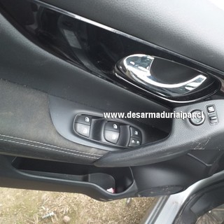 Repuestos y Desarmaduria NISSAN QASHQAI 2.0 MR20 DOHC 16 VALV 4X2 2018 2019 2020 2021 2022