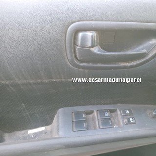 Repuestos y Desarmaduria NISSAN XTRAIL 2.5 QR25 DOHC 16 VALV 4X2 2012 2013