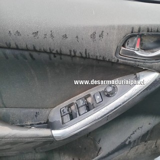 Repuestos y Desarmaduria MAZDA CX-5 2.0 PEVP DOHC 16 VALV 4X2 2012 2013 2014 2015