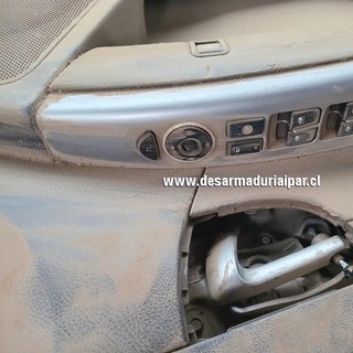 Repuestos y Desarmaduria HYUNDAI SANTAFE 2.2 D4HB DOHC 16 VALV 4X4 DIESEL 2010 2011 2012