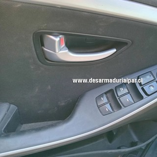 Repuestos y Desarmaduria HYUNDAI I-30 1.6 G4FC DOHC 16 VALV 4X2 2013 2014 2015