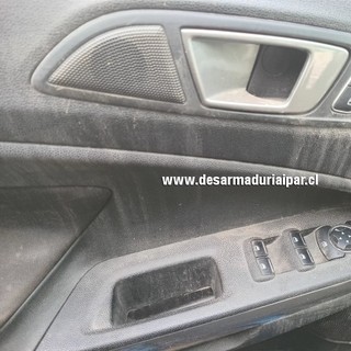 Repuestos y Desarmaduria FORD ECOSPORT 1.5 XZJA DOHC 16 VALV 4X2 2019 2020 2021 2022