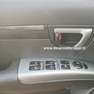 Repuestos y Desarmaduria HYUNDAI SANTAFE 2.4 G4KE DOHC 16 VALV 4X2 2010 2011 2012