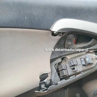 Repuestos y Desarmaduria TOYOTA RAV 4 2.4 2AZH DOHC 16 VALV 4X2 2009 2010 2011 2012