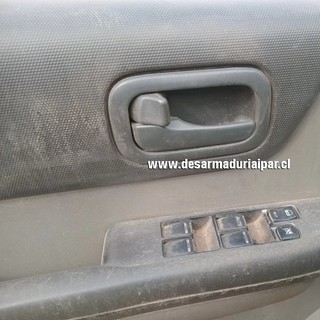 Repuestos y Desarmaduria NISSAN XTRAIL 2.5 QR25 DOHC 16 VALV 4X4 2002 2003 2004 2005 2006 2007 2008 2009 2010 2011