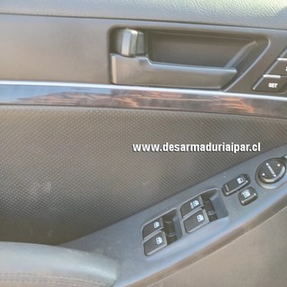 Repuestos y Desarmaduria HYUNDAI VERACRUZ 3.8 G6DA DOHC 24 VALV 4X4 2008 2009 2010 2011 2012