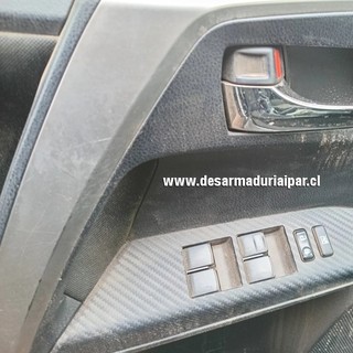 Repuestos y Desarmaduria TOYOTA RAV 4 2.5 2AR DOHC 16 VALV 4X4 2013 2014 2015