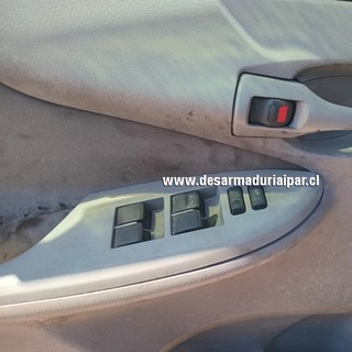 Repuestos y Desarmaduria TOYOTA COROLLA 1.6 1ZR DOHC 16 VALV 4X2 2011 2012 2013