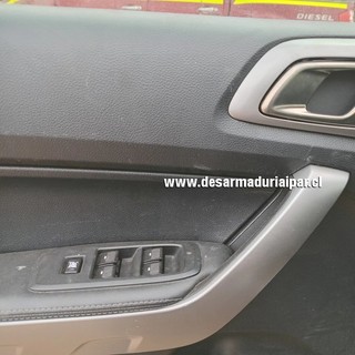 Repuestos y Desarmaduria FORD RANGER 3.2 SA2 DOHC 20 VALV 4X4 DIESEL 2021 2022 2023