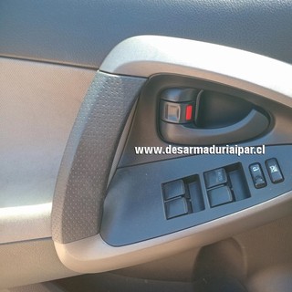 Repuestos y Desarmaduria TOYOTA RAV 4 2.4 2AZH DOHC 16 VALV 4X4 2009 2010 2011 2012